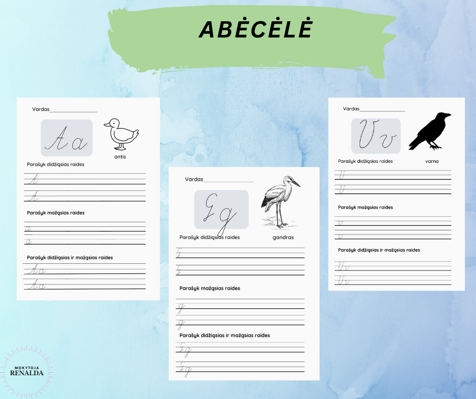 Abėcėlė